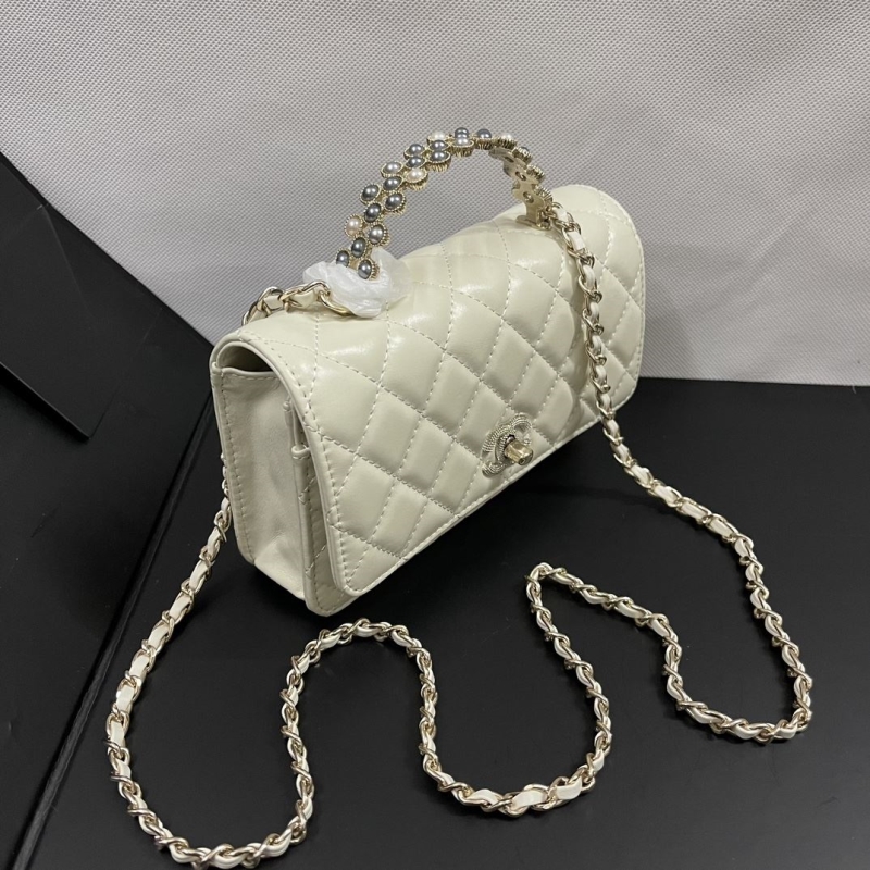 Chanel Top Handle Bags